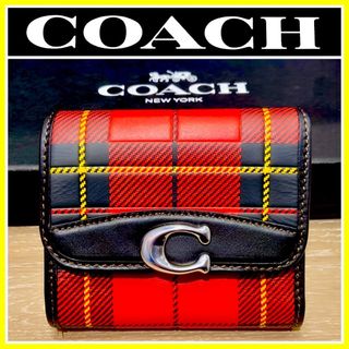 コーチ(COACH) レザー 財布(レディース)（レッド/赤色系）の通販 800点