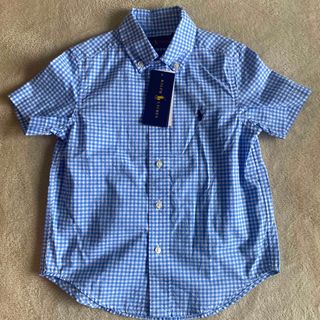 ポロラルフローレン(POLO RALPH LAUREN)のラルフローレン  キッズ　4T 110 シャツ(Tシャツ/カットソー)