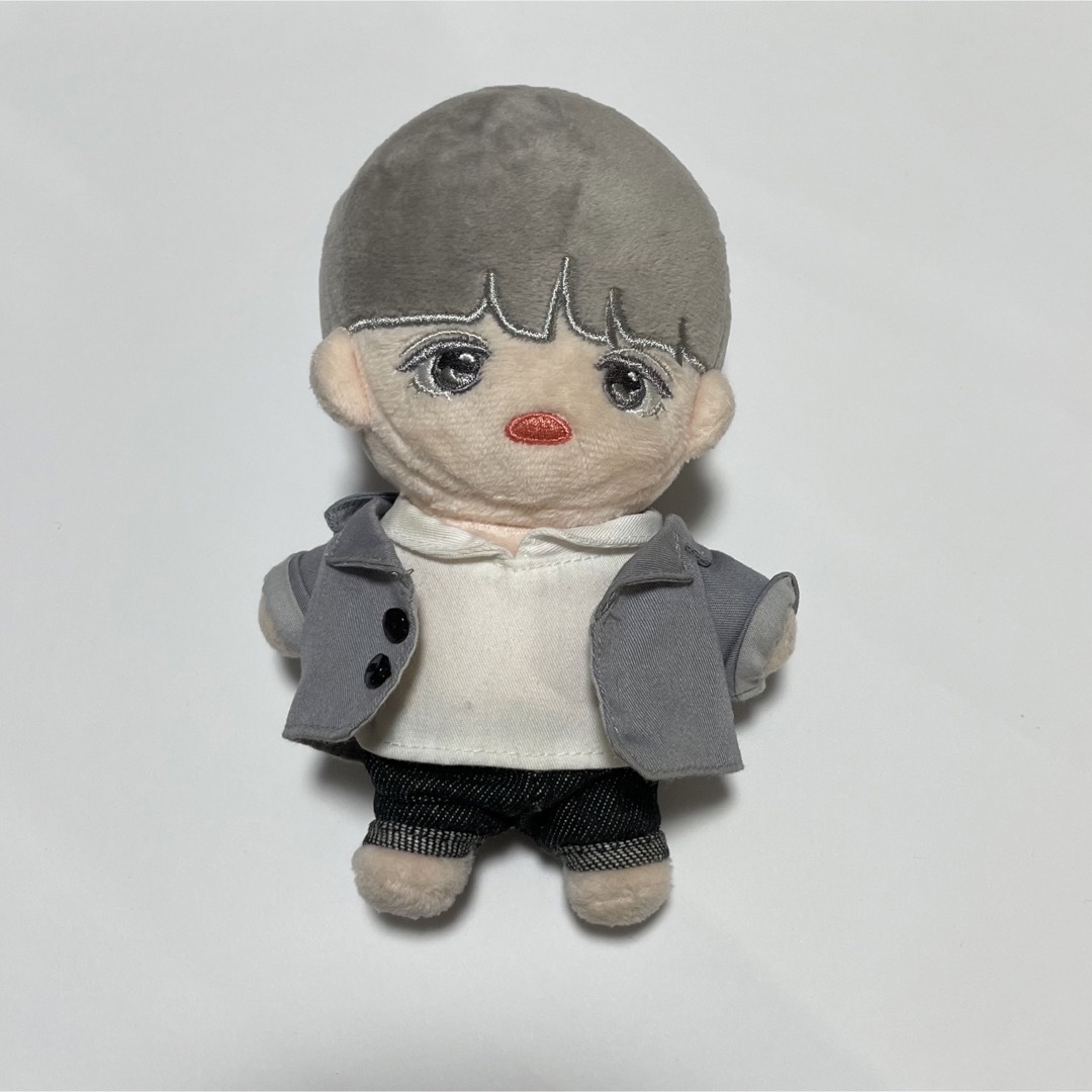 seventeen セブチ エスクプス　ぬいぐるみ ドール 人形 15cm