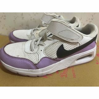 ナイキ(NIKE)のNIKE ナイキ AIR MAX SC PSV 21.5(スニーカー)