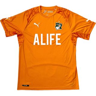 プーマ(PUMA)のALIFE x PUMA コートジボアール代表サッカージャージ(ウェア)