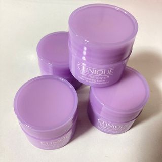 クリニーク(CLINIQUE)の専用ページ(クレンジング/メイク落とし)