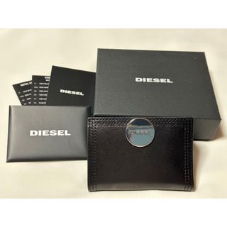 ディーゼル(DIESEL)のディーゼル　パスケース・カードケース　送料込み(名刺入れ/定期入れ)