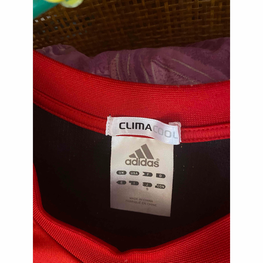 adidas(アディダス)のアディダスTシャツ２枚 レディースのトップス(Tシャツ(半袖/袖なし))の商品写真