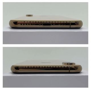Apple - 【A上美品】iPhone Xs ゴールド 256 GB SIMフリー 本体の通販