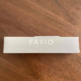 ファシオ(Fasio)の【新品】ファシオ マスカラ リムーバー(6.5ml)(クレンジング/メイク落とし)