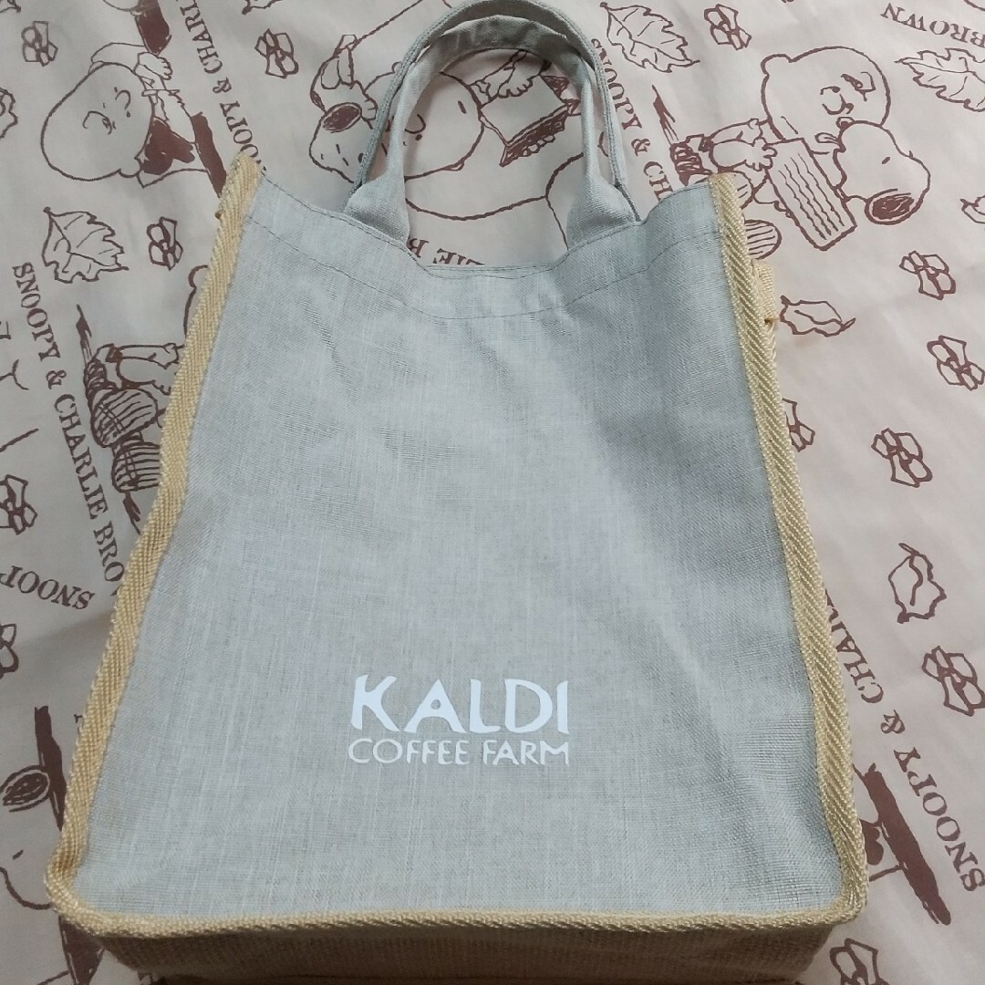 KALDI(カルディ)のカルディ   バッグ レディースのバッグ(トートバッグ)の商品写真