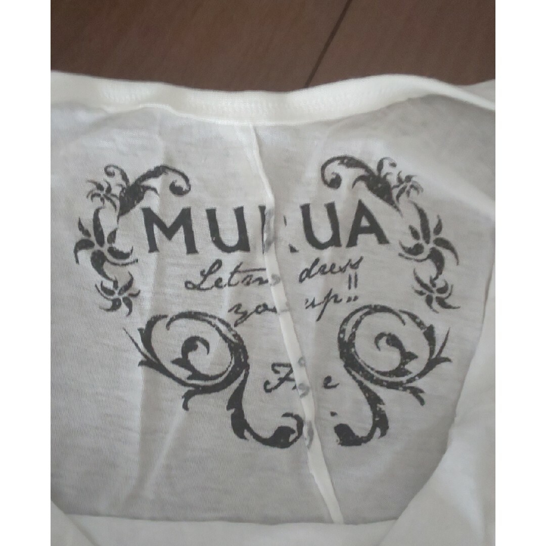 MURUA(ムルーア)のムルーア 新品 タンクトップ レディースのトップス(タンクトップ)の商品写真