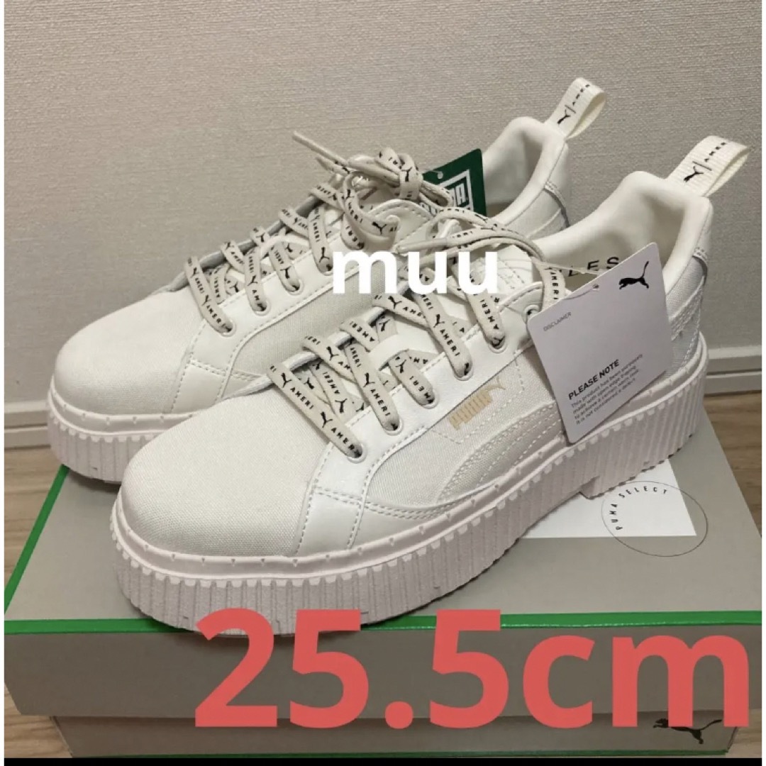 Ameri × Puma WMNS Dinara 25.5cm