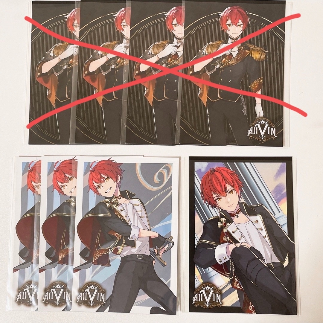 Amazon.co.jp: KnightA 騎士A ばぁうくん ばぁう ブロマイド