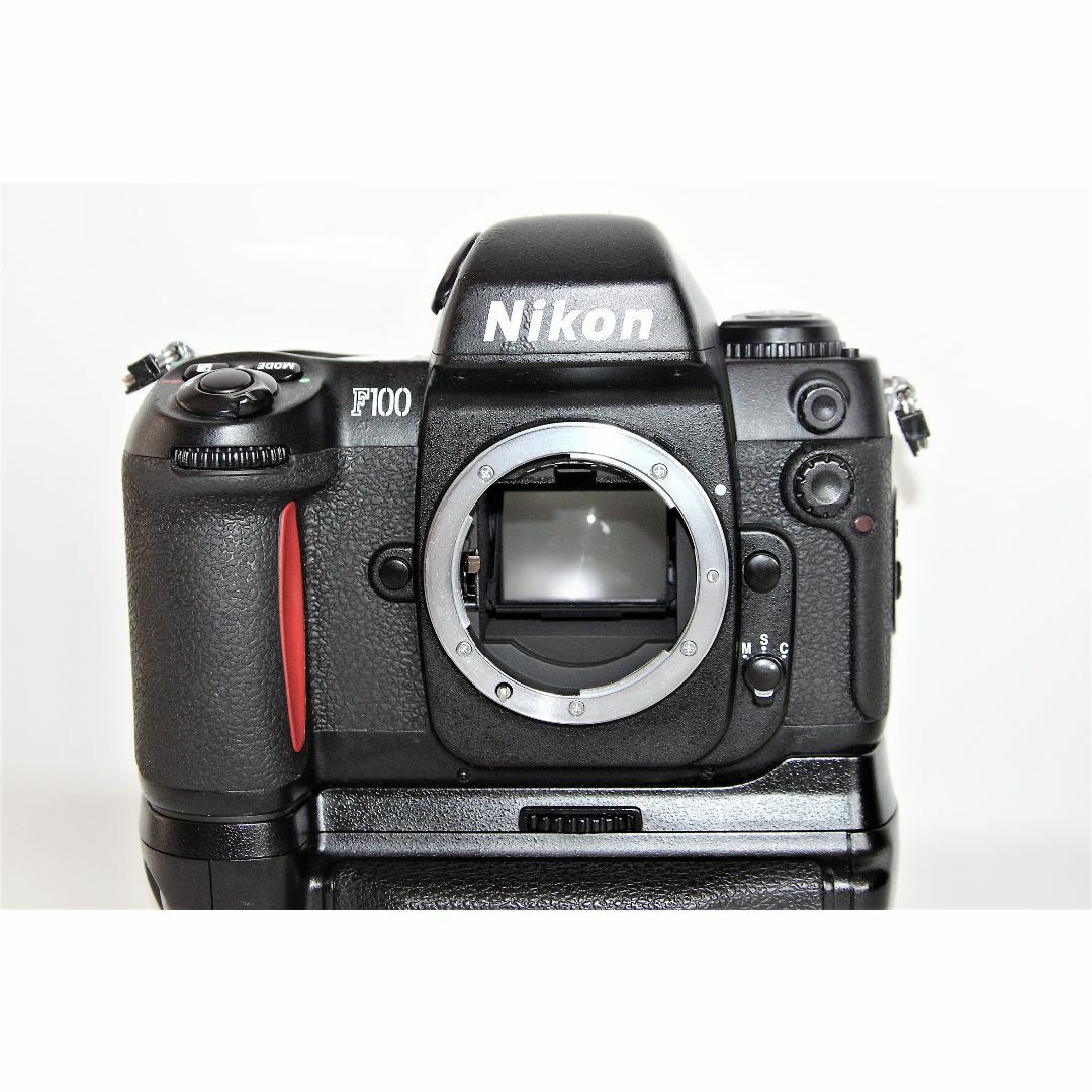 ニコン Nikon F100＆MB-15付属-