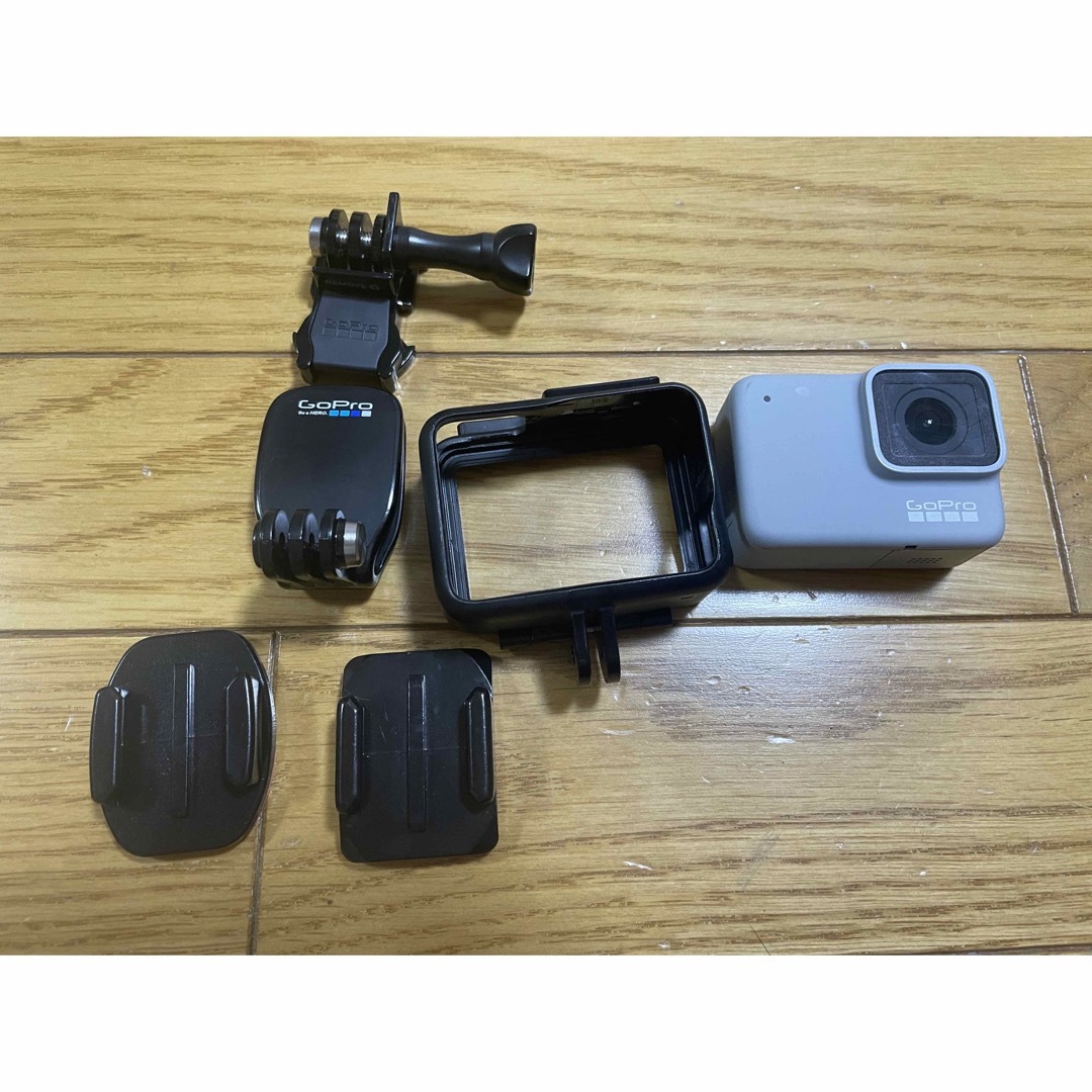 美品GoProMAXゴープロマックス予備バッテリーデュアルバッテリー
