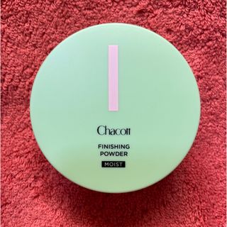 チャコット(CHACOTT)のChacott COSMETICS チャコット・コスメティクス フィニッシングパ(フェイスパウダー)