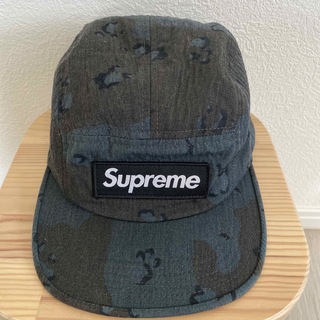 シュプリーム(Supreme)のsupreme  camp cap(帽子)
