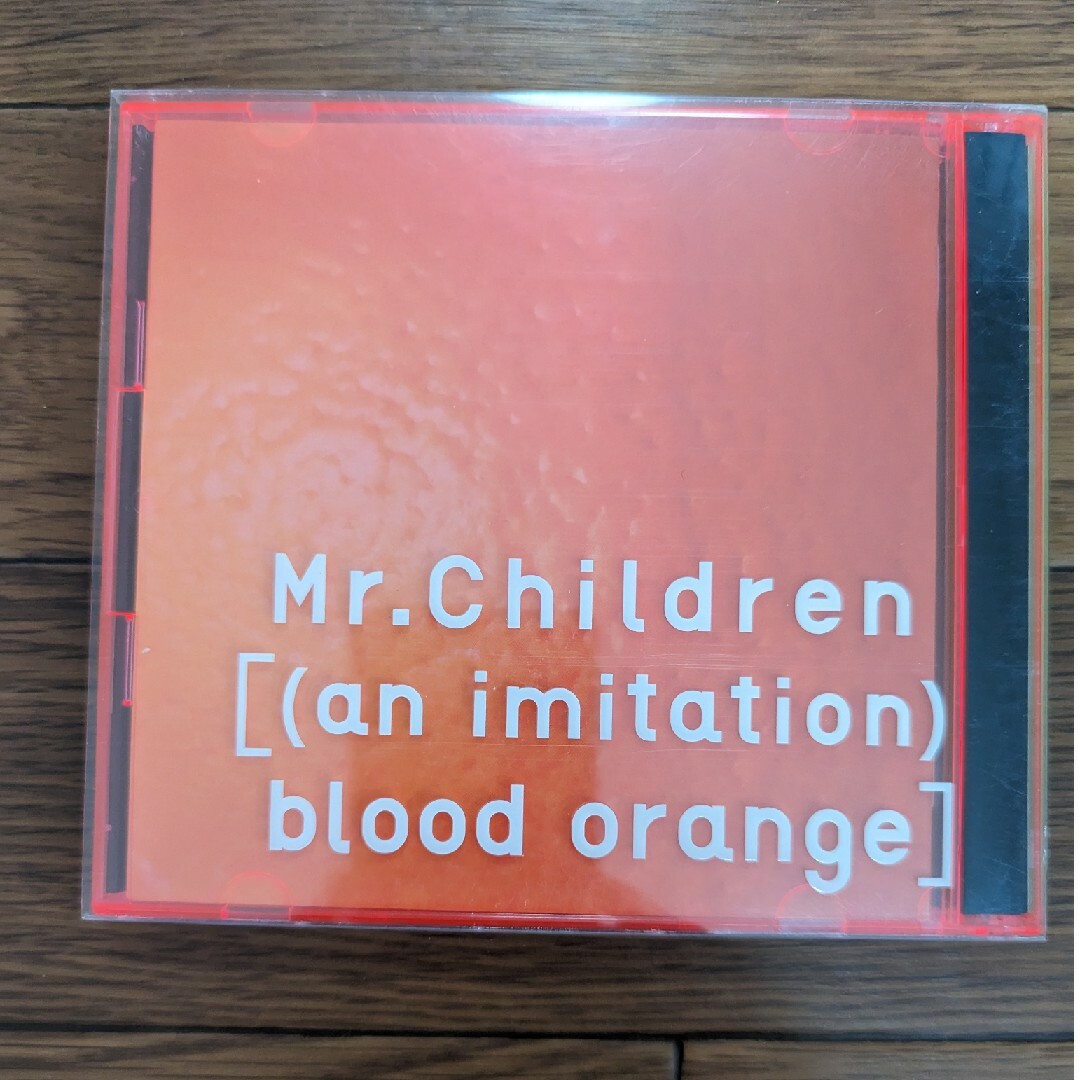 [(an imitation)blood orange]/Mr.Children エンタメ/ホビーのCD(ポップス/ロック(邦楽))の商品写真