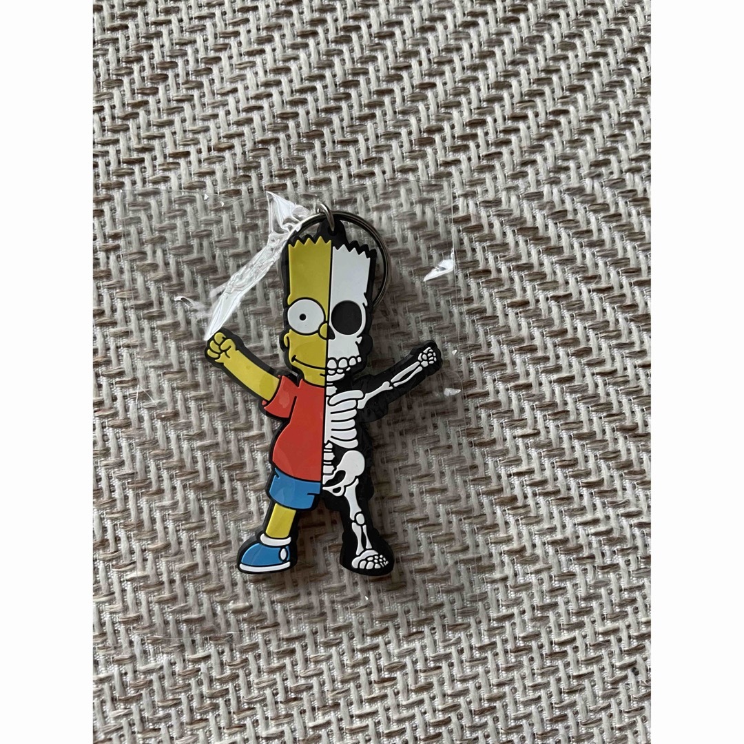 atmos(アトモス)のmatt groening the simpsons シンプソンズ　キーホルダー メンズのファッション小物(キーホルダー)の商品写真