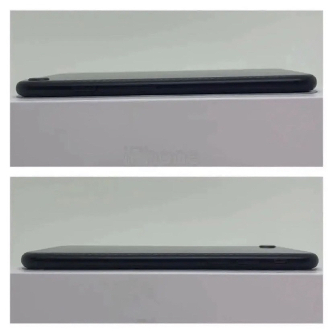 iPhone SE2(第二世代)64GB BLACK ブラックApple本体
