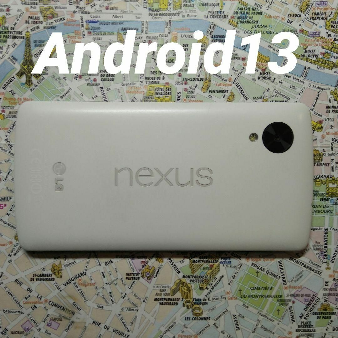 Nexus ブラック 16 GB Y!mobile