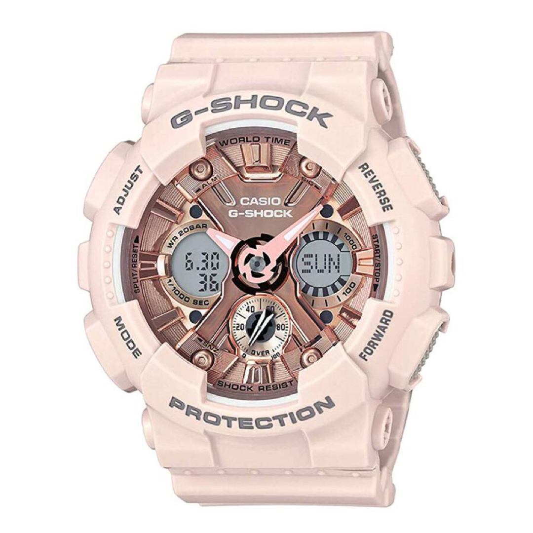 G-SHOCK 腕時計 メンズ GMA-S120MF-4A