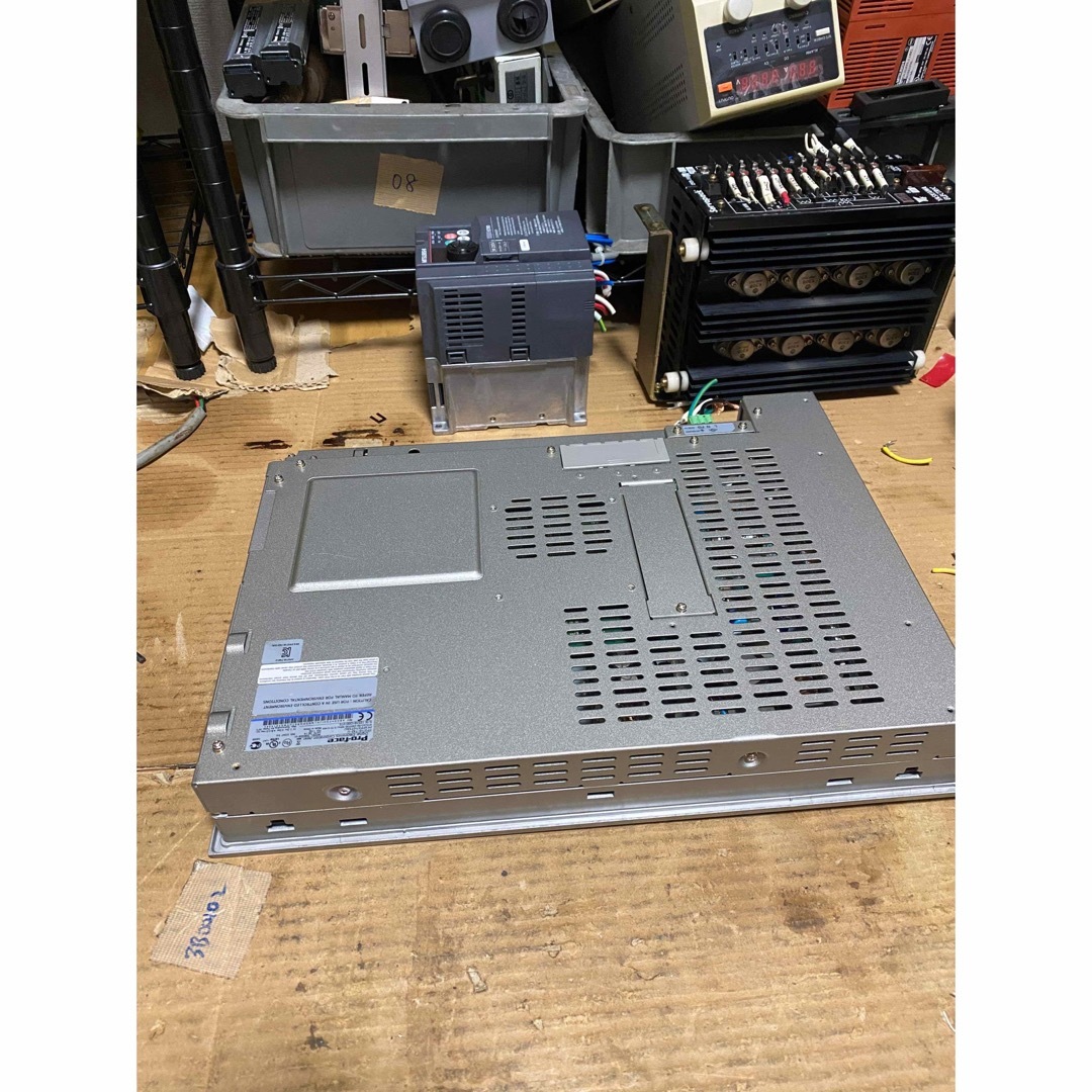 3G2013 PROFACE タッチパネルFP3710-T42-U保証付き
