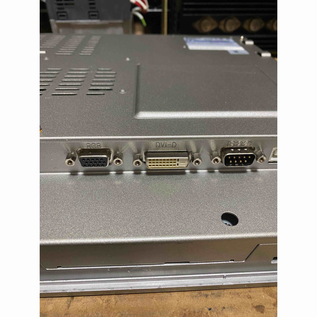 3G2013 PROFACE タッチパネルFP3710-T42-U保証付き