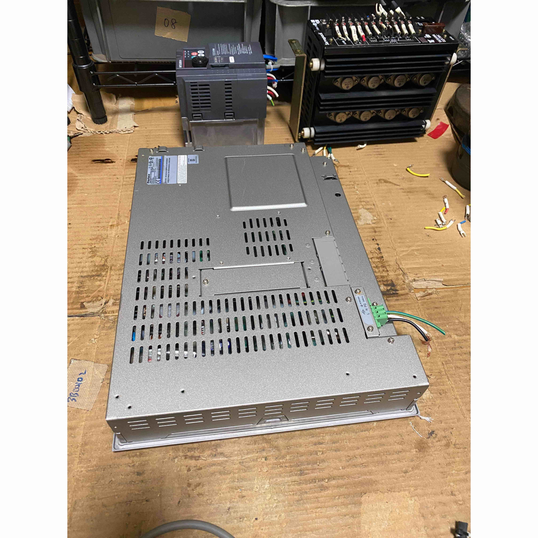 3G2013 PROFACE タッチパネルFP3710-T42-U保証付き