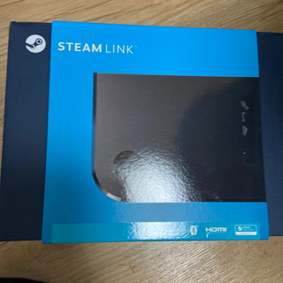 steam link 新品同様(PC周辺機器)