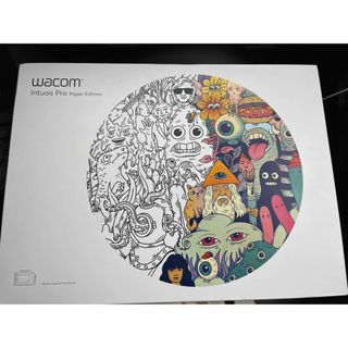 ワコム(Wacom)のwacom　Intuos Pro paper Edition Large(その他)