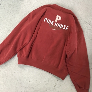 PINKHOUSE ピンクハウス スウェット トレーナー　’90s
