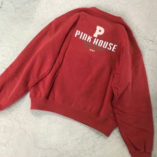 PINKHOUSE ピンクハウス トレーナー スウェット