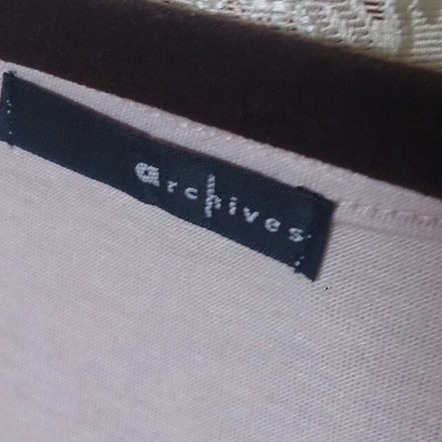 archives(アルシーヴ)のチュチュワンピース レディースのワンピース(ミニワンピース)の商品写真