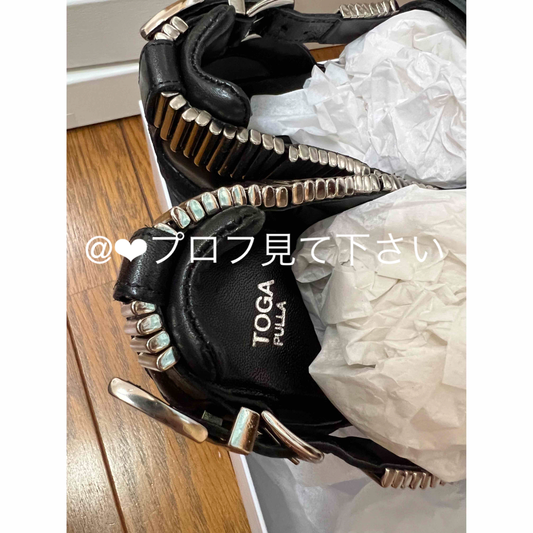 TOGA PULLA METAL SNEAKER SANDAL① | bliss-spafizioterapi.com