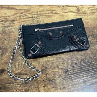 Balenciaga - Balenciaga(バレンシアガ) Le Cagole Walletの通販|ラクマ
