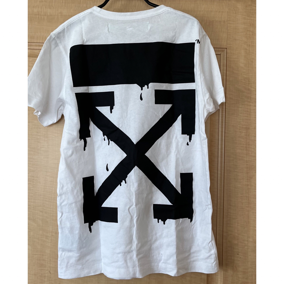 OFF-WHITE - Off-White シンプソンズ コラボ バート Tシャツ 備品の