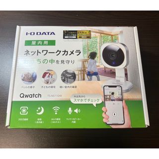 新品未使用 スマホでWatch TS-WPTCAM Qwatch クウォッチ