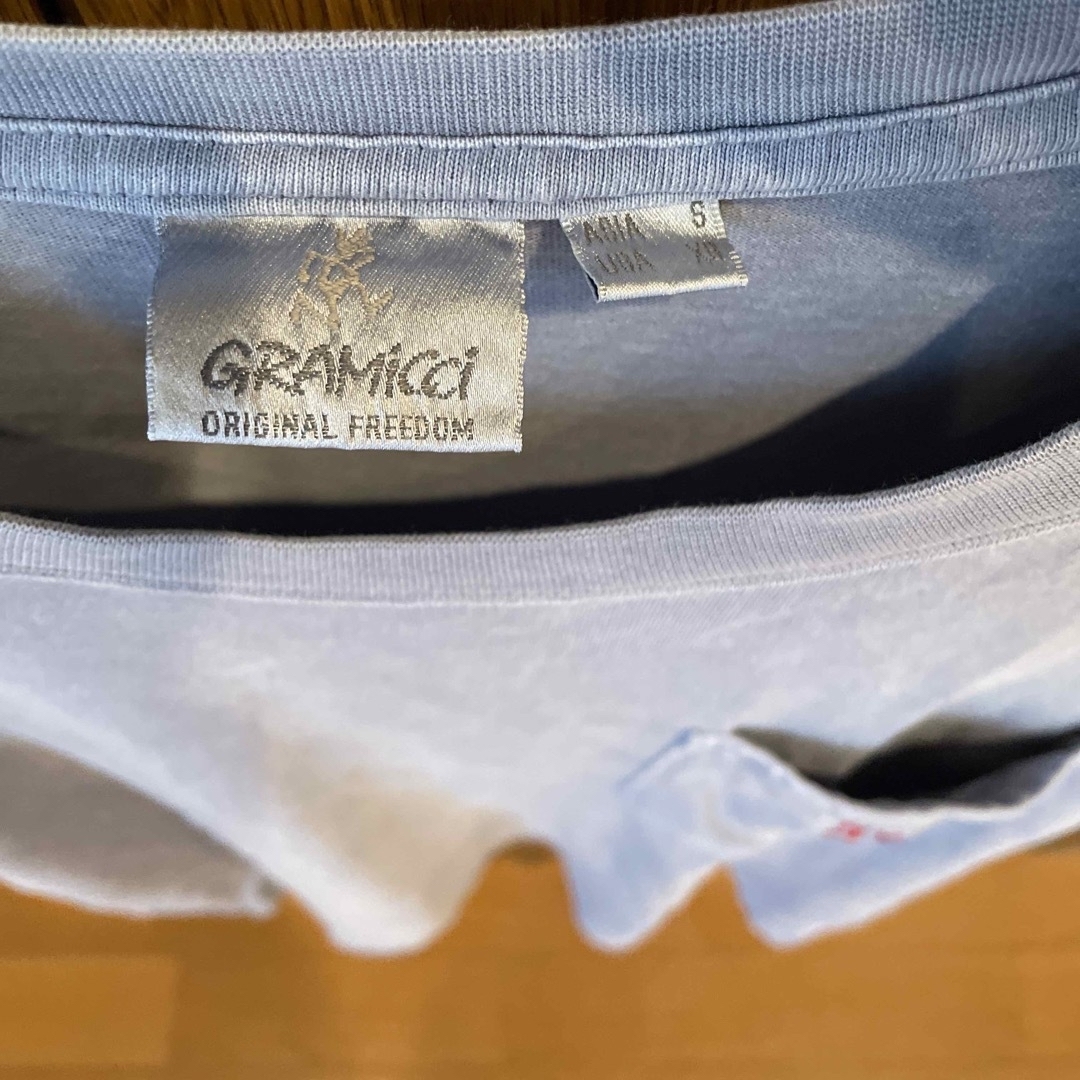 GRAMICCI(グラミチ)のカンネー様専用　グラミチ&ジャンネット メンズのトップス(Tシャツ/カットソー(半袖/袖なし))の商品写真