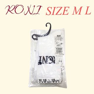 ロニィ(RONI)のZK1 RONI 1 ジャスト丈ソックス(靴下/タイツ)