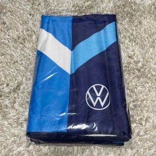 フォルクスワーゲン(Volkswagen)の非売品　バスタオル(タオル/バス用品)