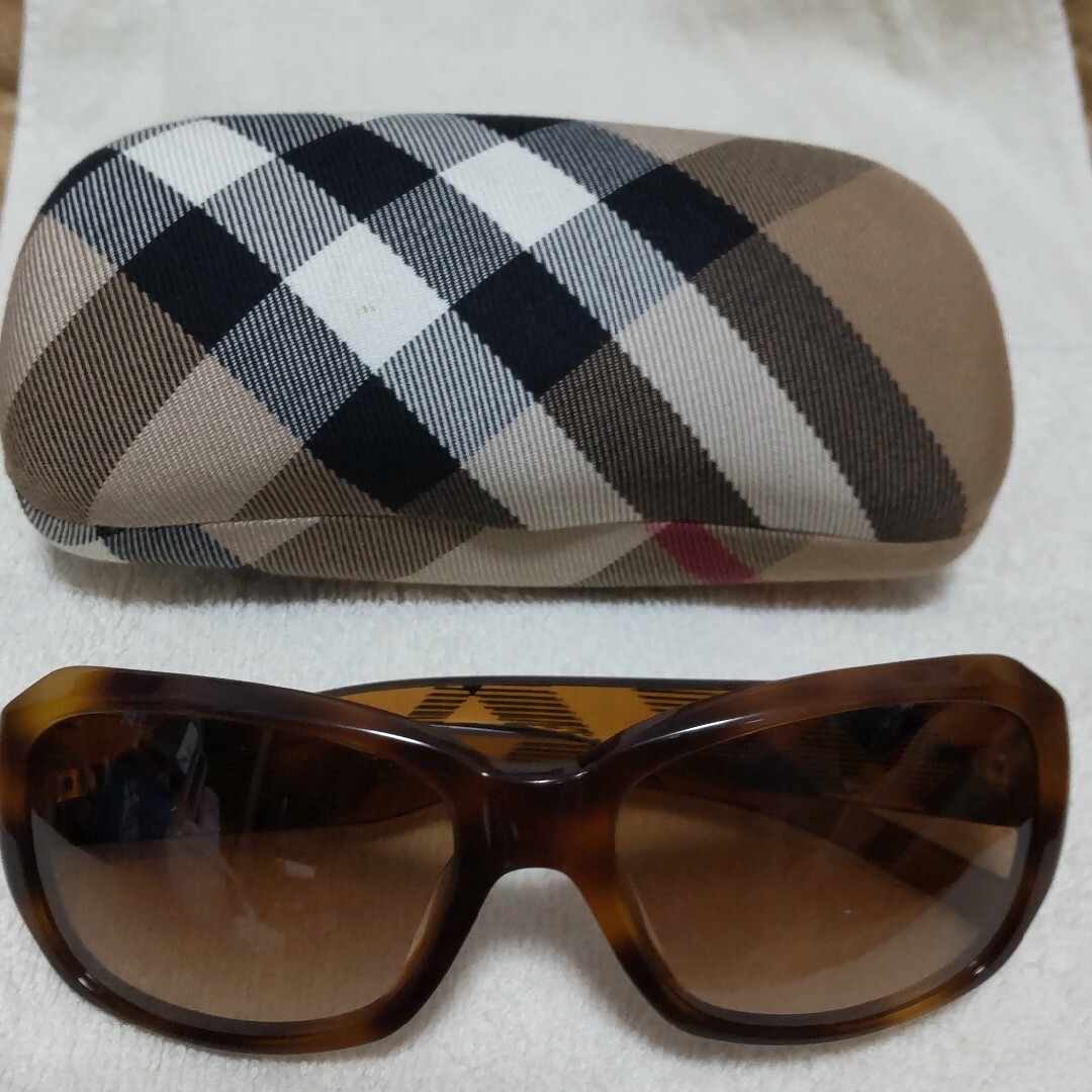 BURBERRY - 限定値引 美品 バーバリー レディース サングラスの通販 by