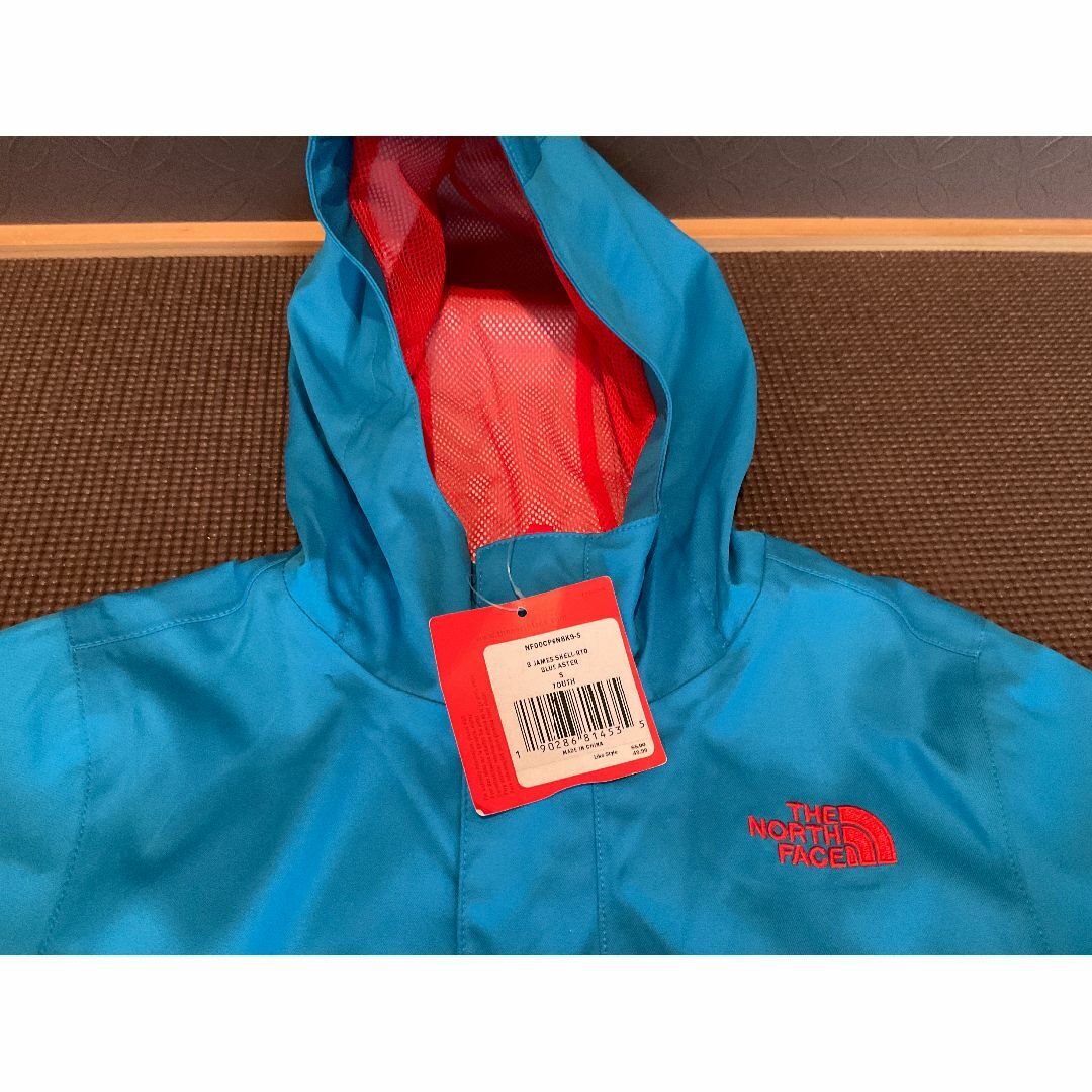 THE NORTH FACE(ザノースフェイス)のノースフェイス　ジャケット(上)　YOUTH-S キッズ/ベビー/マタニティのキッズ服女の子用(90cm~)(ジャケット/上着)の商品写真