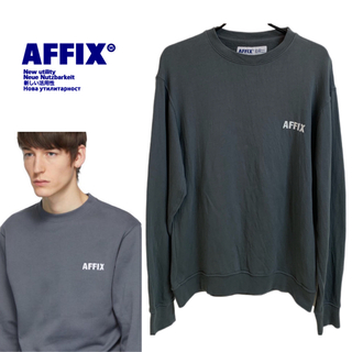 アフィックス メンズファッションの通販 50点 | AFFIXを買うならラクマ