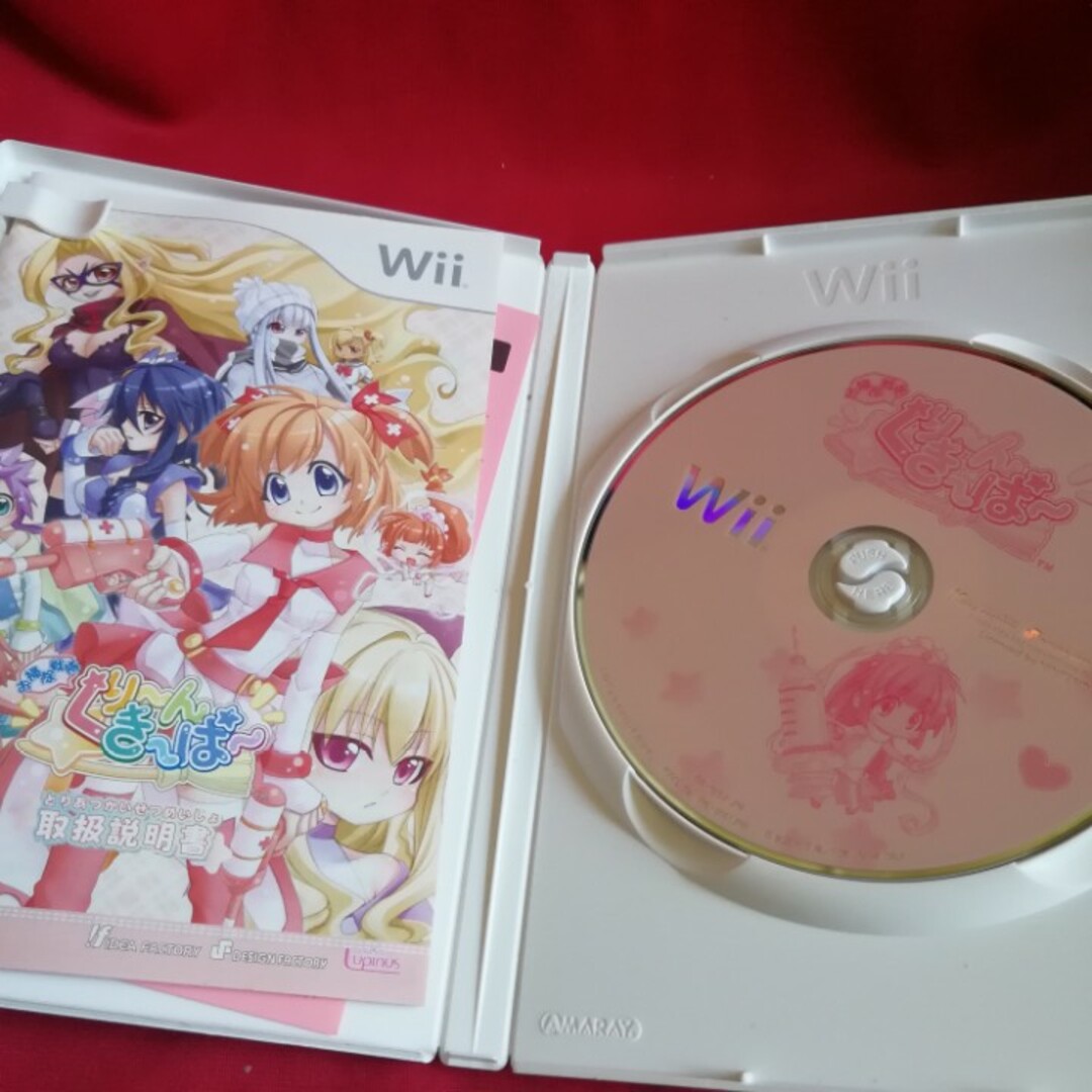 Wii - Wii お掃除戦隊くりーんきーぱーの通販 by スーパーナッパ's
