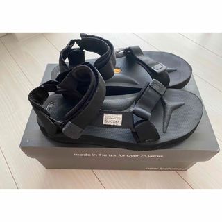 スイコック(suicoke)のスイコック SUICOKE スポーツサンダル 27cm(サンダル)