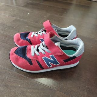 ニューバランス(New Balance)のニューバランス　スニーカー　373　21センチと22.5センチのペア　２足セット(スニーカー)