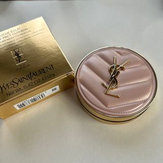 イヴサンローランボーテ(Yves Saint Laurent Beaute)のイヴ・サンローラン　ラディアントタッチ　グロウパクト　B10(ファンデーション)