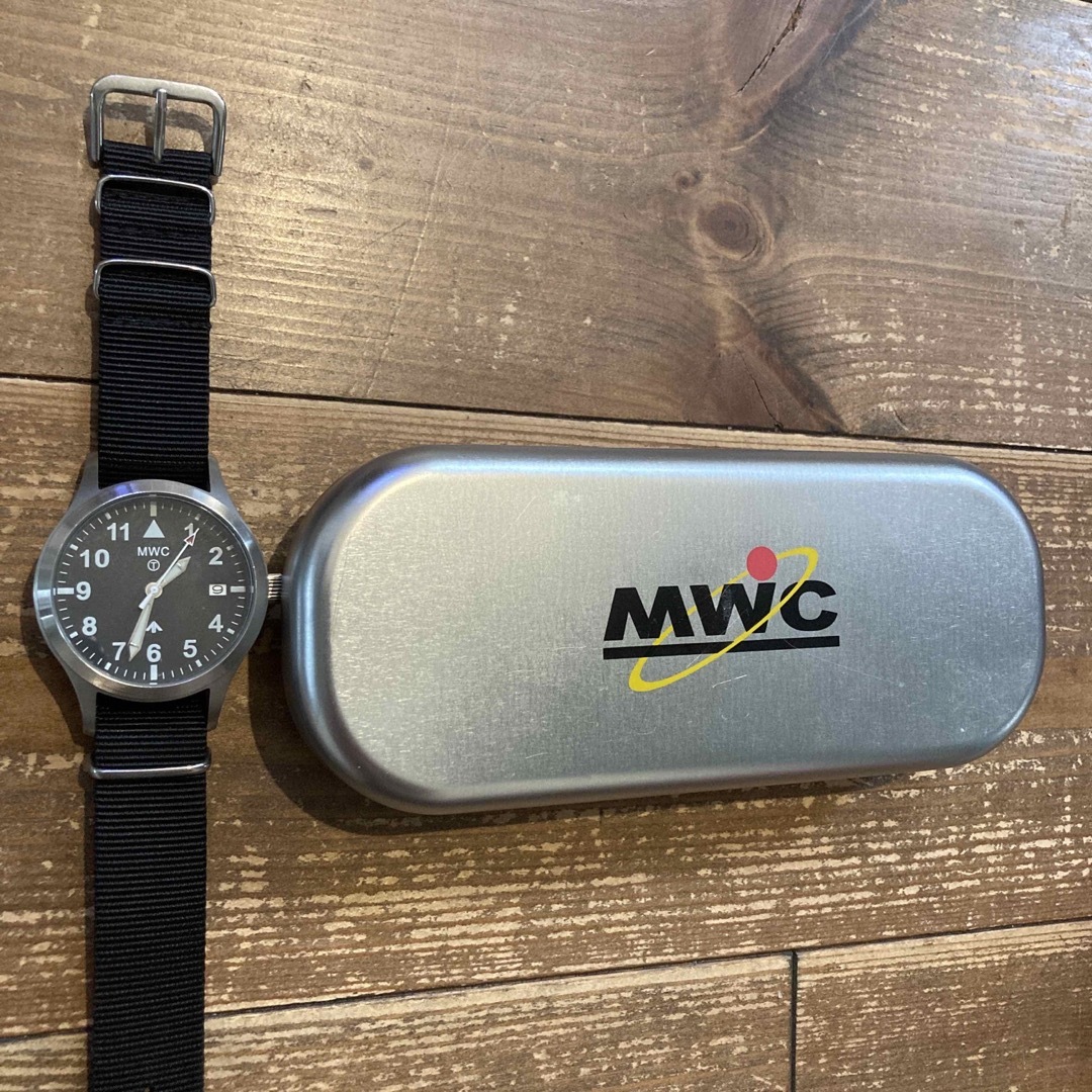 MWC  MKⅢ Automatic Ltd Edition 腕時計