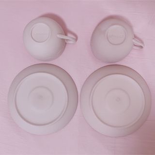 LADUREE - LADUREE 新品未使用 カップ&ソーサー ティーポットの通販 by