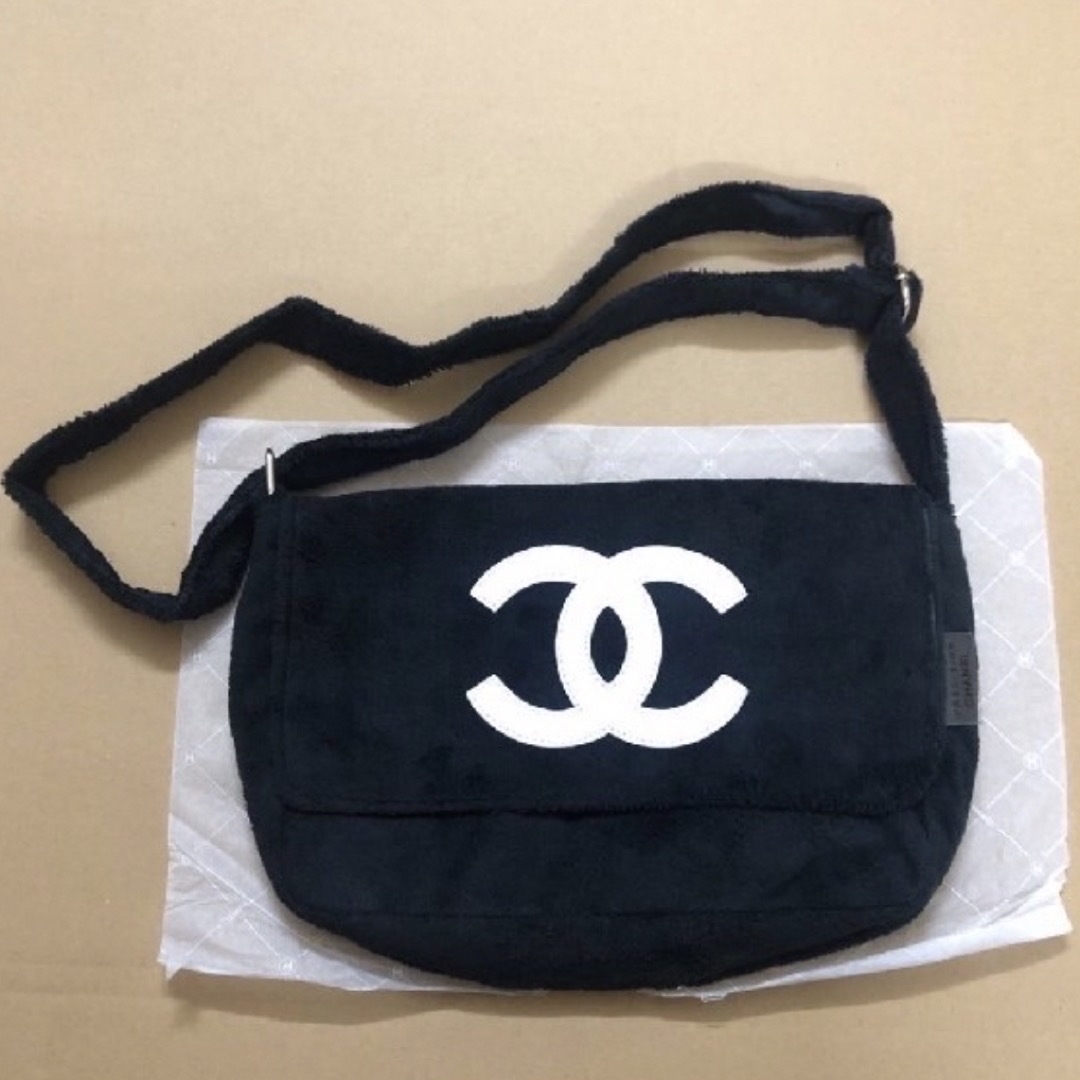 CHANEL ショルダーバッグ