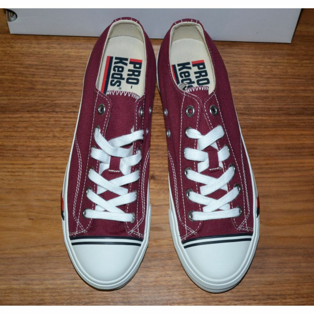 新品 PRO-Keds ROYAL AMERICA 27cm