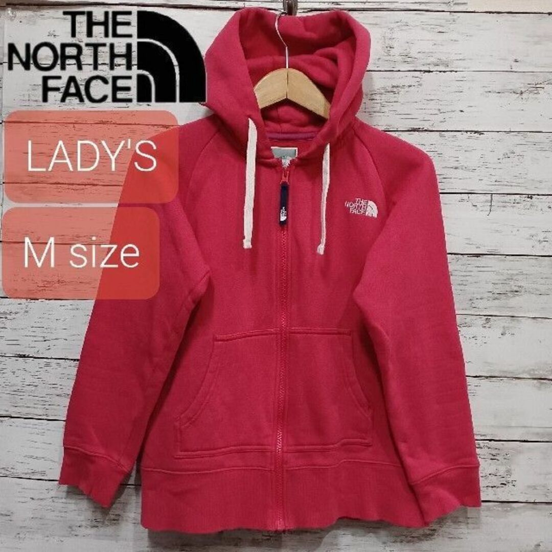 THE NORTH FACE レディースパーカーＭ